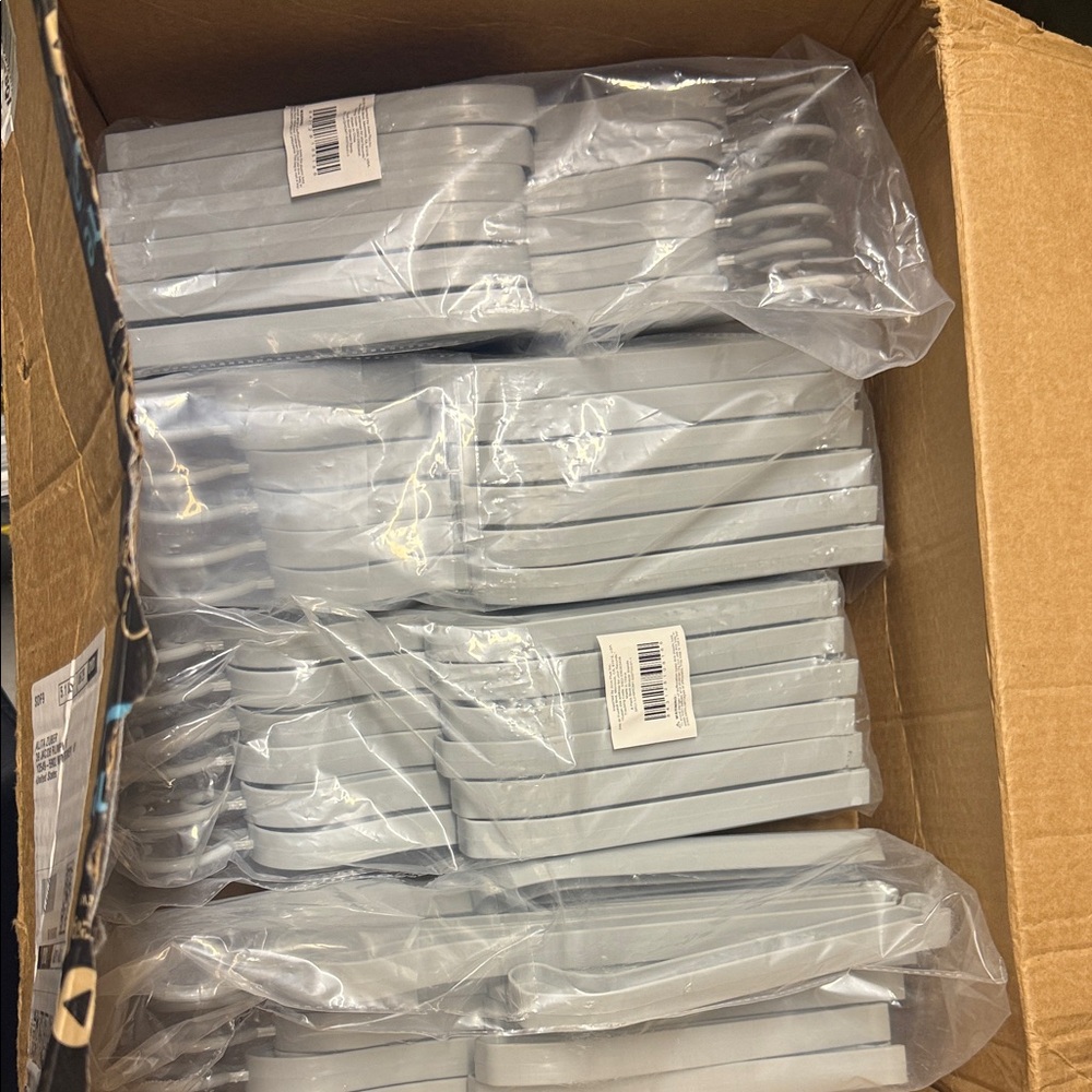 6 in each Gray boot shaper packs - Picture 5 of 5
